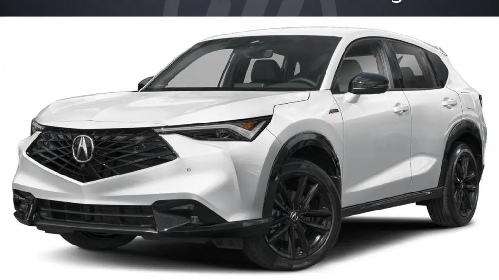 Preowned 2026 Acura ADX w/A-SPEC w/Advance for Sale
