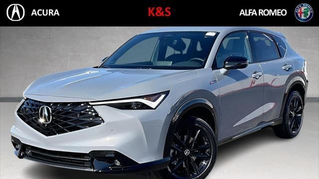 Preowned 2025 Acura ADX w/A-SPEC w/Advance for Sale