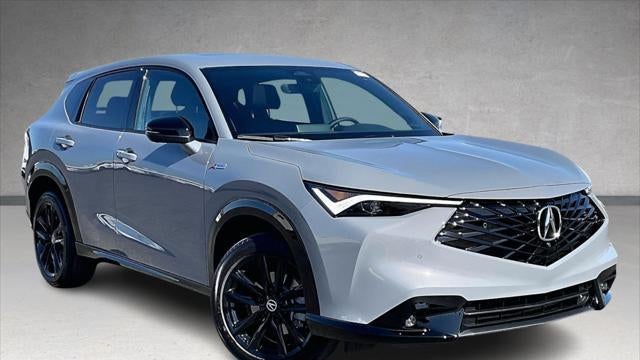 2025 Acura ADX w/A-SPEC w/Advance