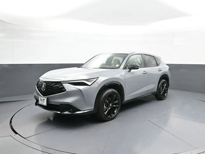 Photo of a 2025 Acura ADX AWD 4DR Crossover W/A-Spec And Advance Package for sale
