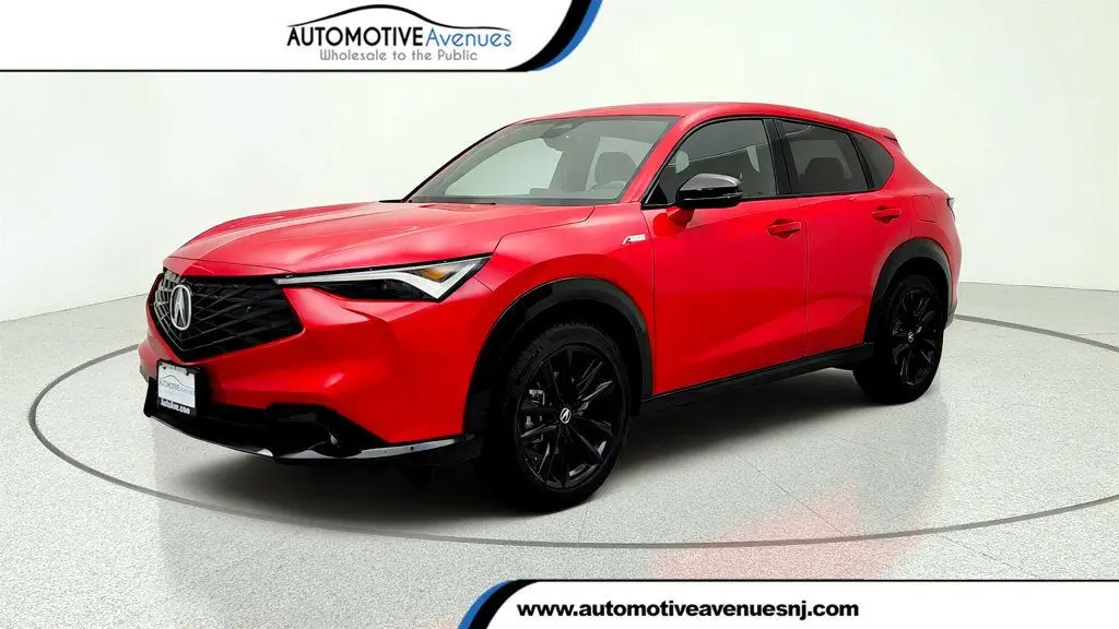 Preowned 2025 Acura ADX w/A-SPEC w/Advance for Sale