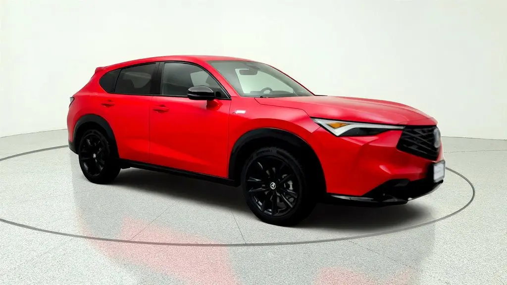 2025 Acura ADX w/A-SPEC w/Advance