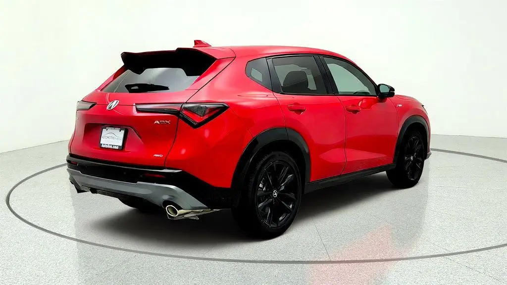 2025 Acura ADX w/A-SPEC w/Advance
