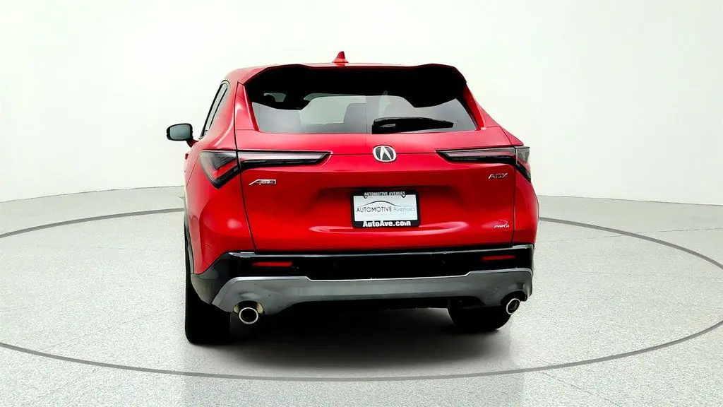 2025 Acura ADX w/A-SPEC w/Advance