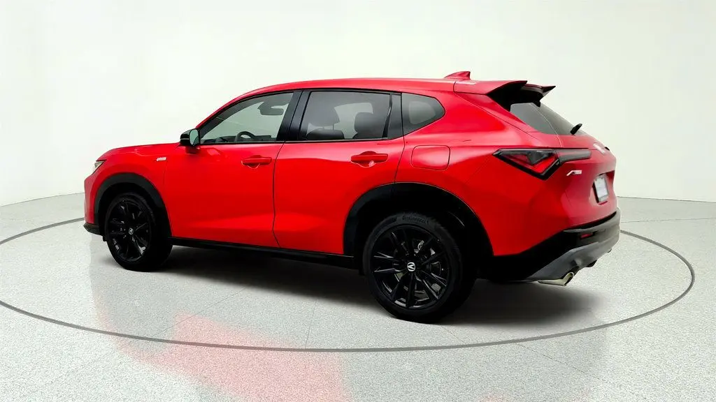 2025 Acura ADX w/A-SPEC w/Advance