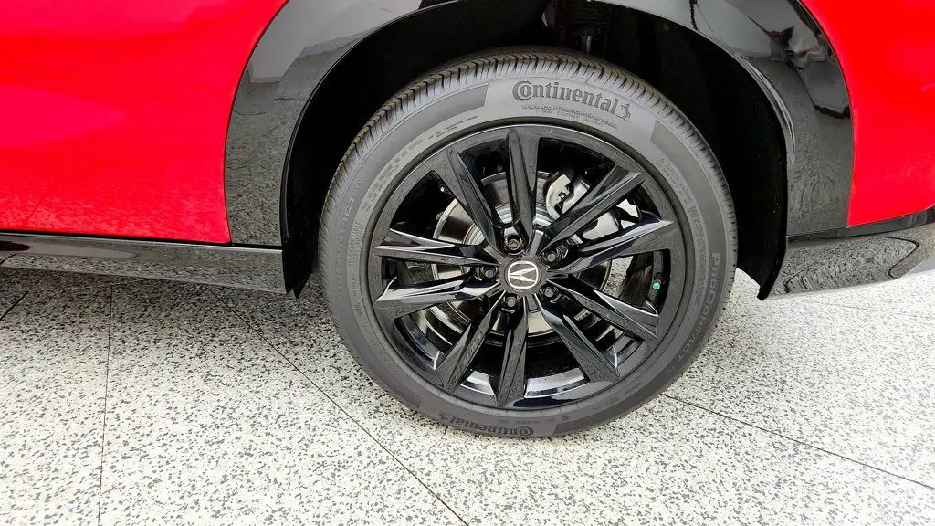 2025 Acura ADX w/A-SPEC w/Advance