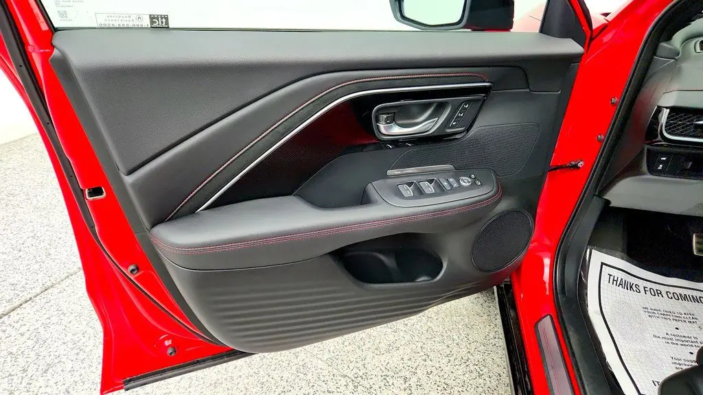2025 Acura ADX w/A-SPEC w/Advance