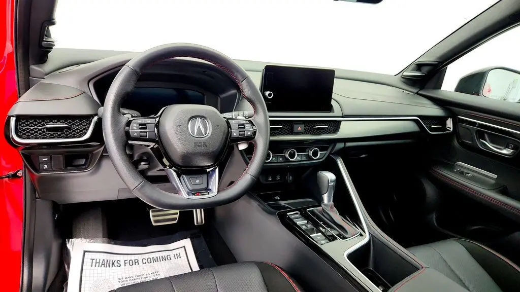 2025 Acura ADX w/A-SPEC w/Advance
