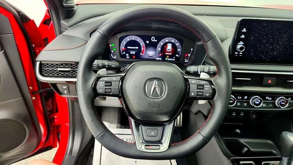 2025 Acura ADX w/A-SPEC w/Advance