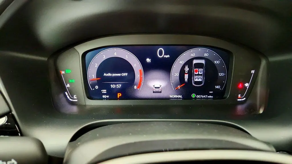 2025 Acura ADX w/A-SPEC w/Advance