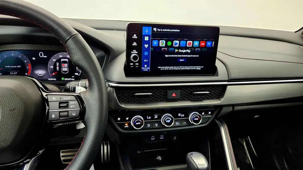 2025 Acura ADX w/A-SPEC w/Advance