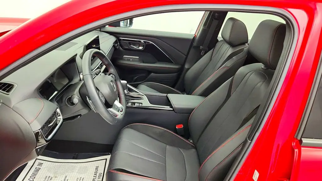 2025 Acura ADX w/A-SPEC w/Advance