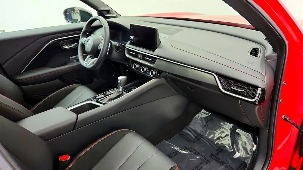 2025 Acura ADX w/A-SPEC w/Advance