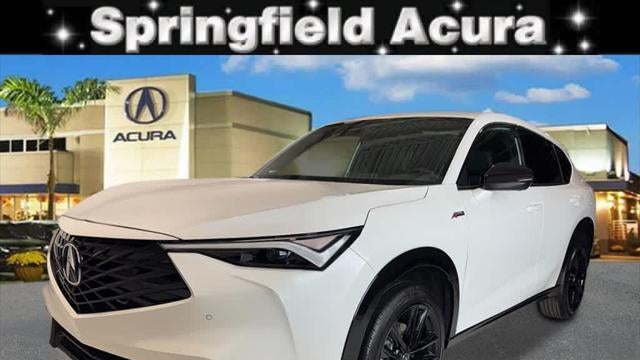 Preowned 2026 Acura ADX w/A-SPEC w/Advance for Sale