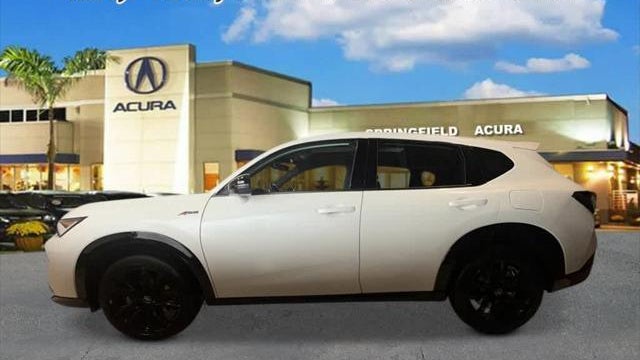 2026 Acura ADX w/A-SPEC w/Advance