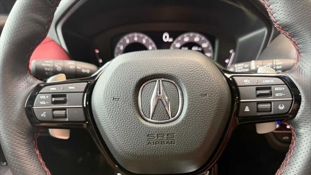 2026 Acura ADX w/A-SPEC w/Advance