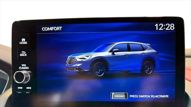 2026 Acura ADX w/A-SPEC w/Advance