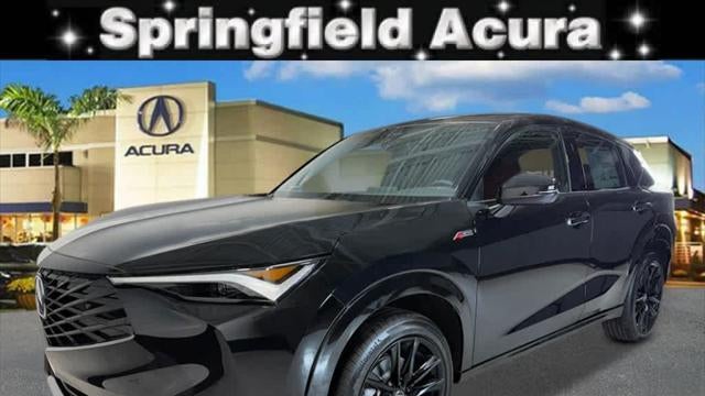Preowned 2026 Acura ADX w/A-SPEC w/Advance for Sale