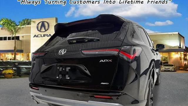2026 Acura ADX w/A-SPEC w/Advance