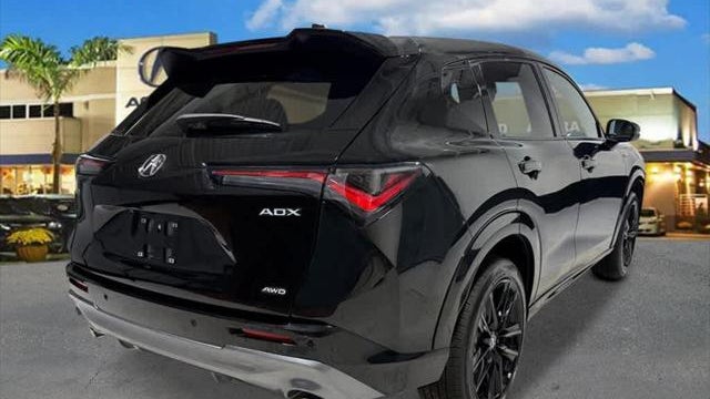 2026 Acura ADX w/A-SPEC w/Advance