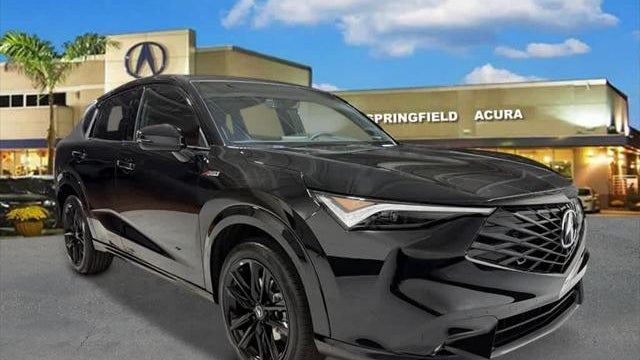 2026 Acura ADX w/A-SPEC w/Advance
