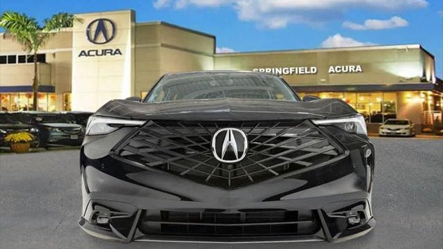 2026 Acura ADX w/A-SPEC w/Advance