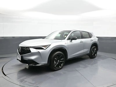 Photo of a 2025 Acura ADX AWD 4DR Crossover W/A-Spec And Advance Package for sale