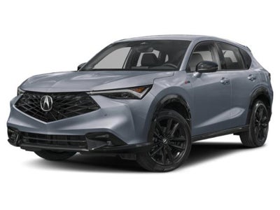 Photo of a 2025 Acura ADX AWD 4DR Crossover W/A-Spec And Advance Package for sale