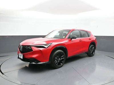 Photo of a 2025 Acura ADX AWD 4DR Crossover W/A-Spec And Advance Package for sale