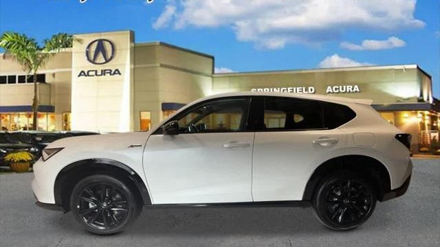 2026 Acura ADX w/A-SPEC w/Advance