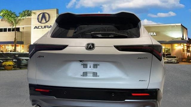 2026 Acura ADX w/A-SPEC w/Advance