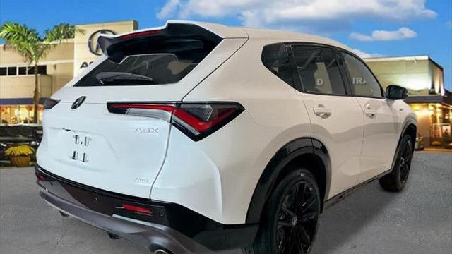 2026 Acura ADX w/A-SPEC w/Advance