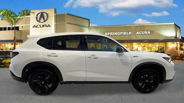 2026 Acura ADX w/A-SPEC w/Advance