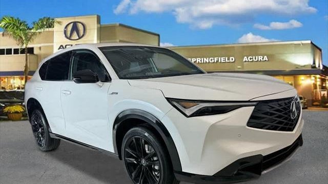 2026 Acura ADX w/A-SPEC w/Advance