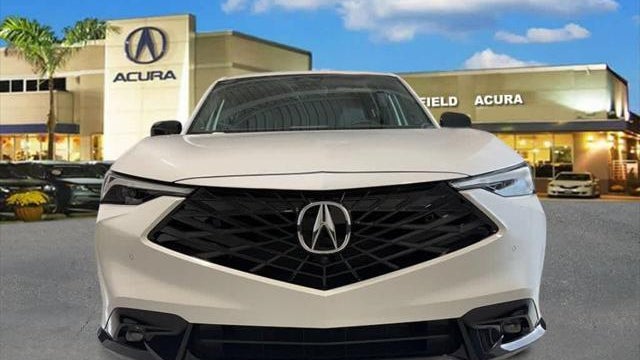 2026 Acura ADX w/A-SPEC w/Advance