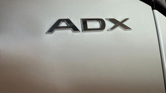 2026 Acura ADX w/A-SPEC w/Advance