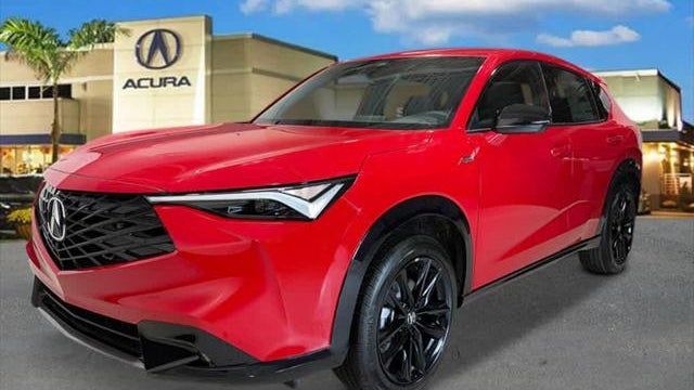 Preowned 2026 Acura ADX w/A-SPEC w/Advance for Sale