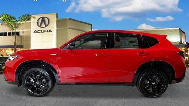 2026 Acura ADX w/A-SPEC w/Advance