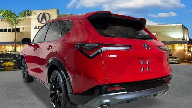 2026 Acura ADX w/A-SPEC w/Advance