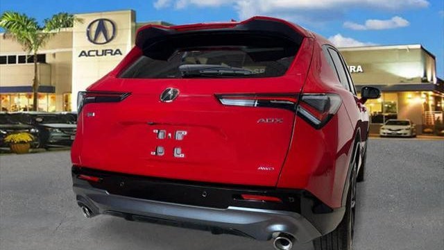 2026 Acura ADX w/A-SPEC w/Advance