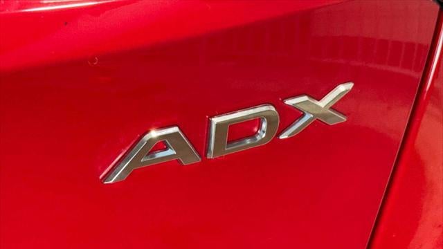 2026 Acura ADX w/A-SPEC w/Advance
