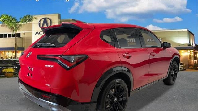 2026 Acura ADX w/A-SPEC w/Advance