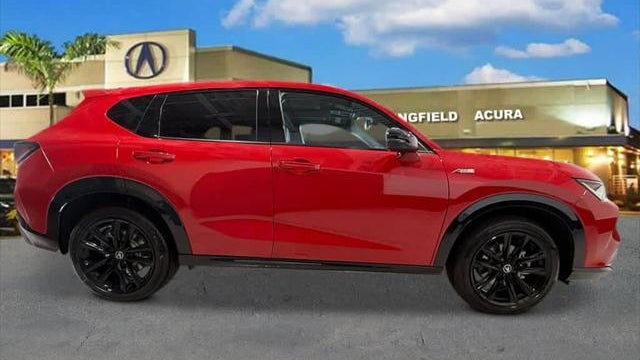 2026 Acura ADX w/A-SPEC w/Advance
