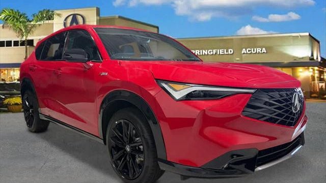 2026 Acura ADX w/A-SPEC w/Advance