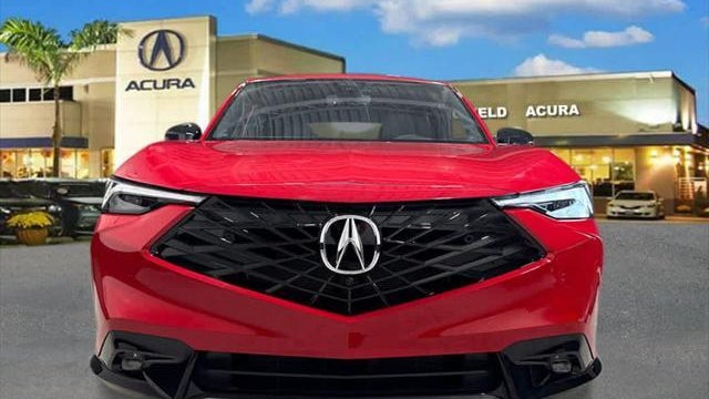 2026 Acura ADX w/A-SPEC w/Advance