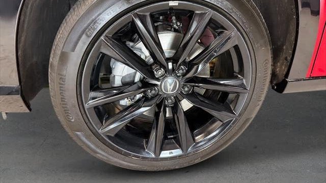 2026 Acura ADX w/A-SPEC w/Advance