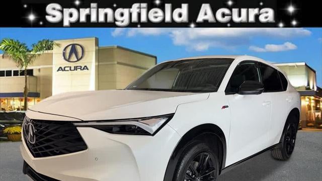 Preowned 2026 Acura ADX w/A-SPEC w/Advance for Sale