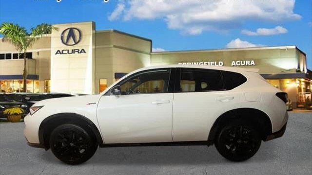 2026 Acura ADX w/A-SPEC w/Advance