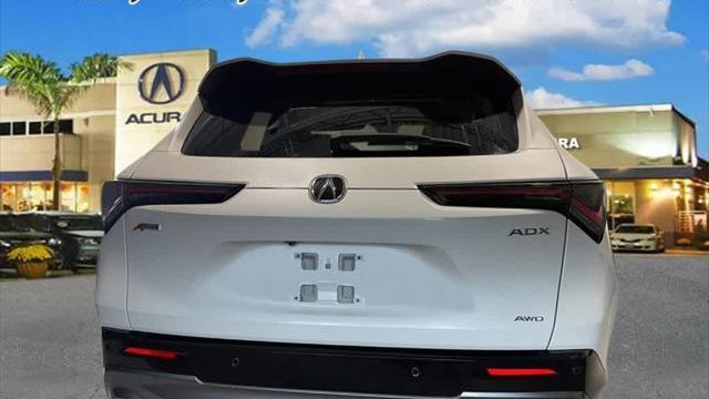 2026 Acura ADX w/A-SPEC w/Advance