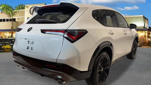 2026 Acura ADX w/A-SPEC w/Advance
